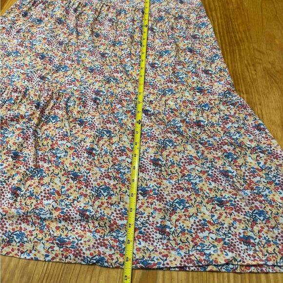 Nation LTD - Kira 70s Maxi Dress in Flower Power Women’s SIZE MED - Picture 7 of 13